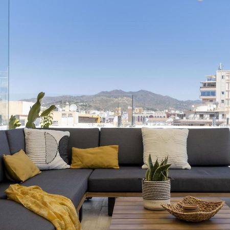 Inmalaga Penthouse Atarazanas公寓 外观 照片