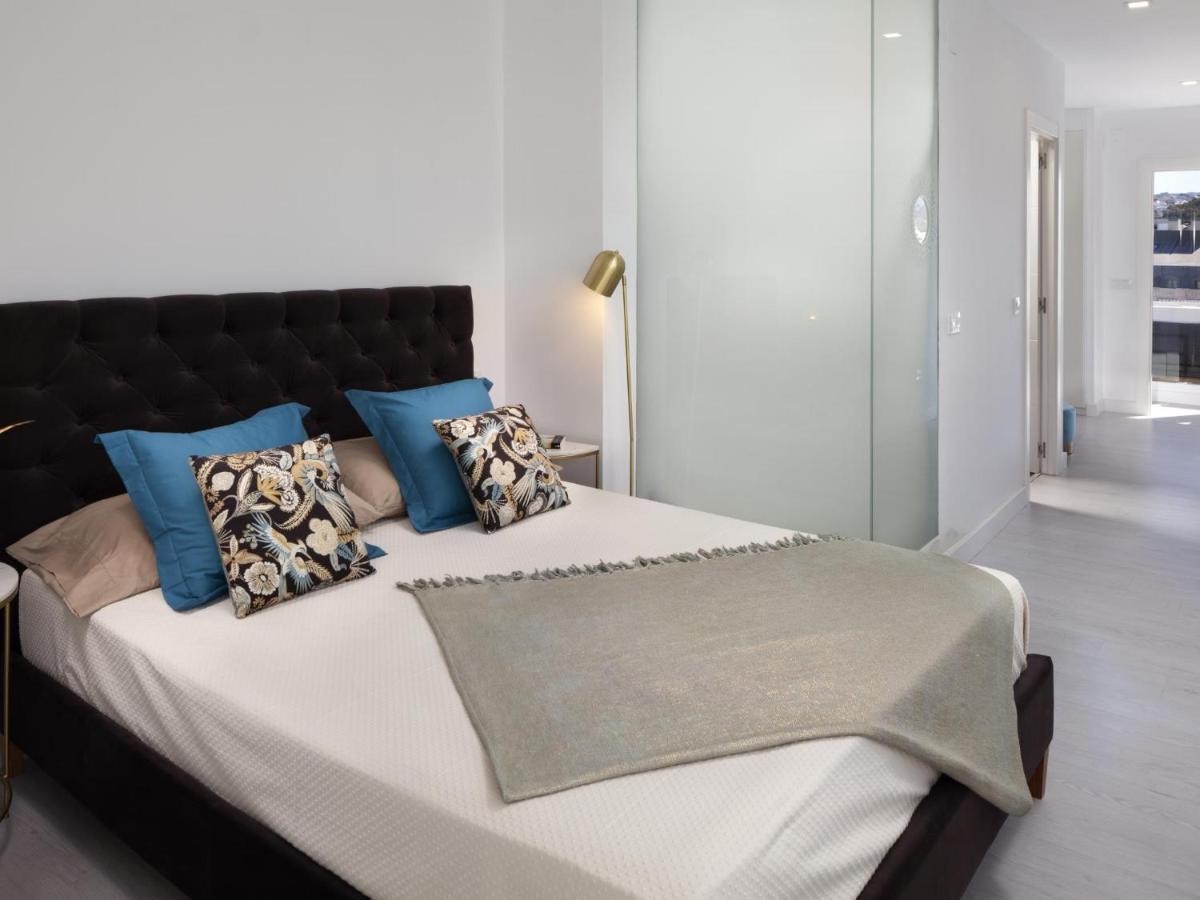 Inmalaga Penthouse Atarazanas公寓 外观 照片