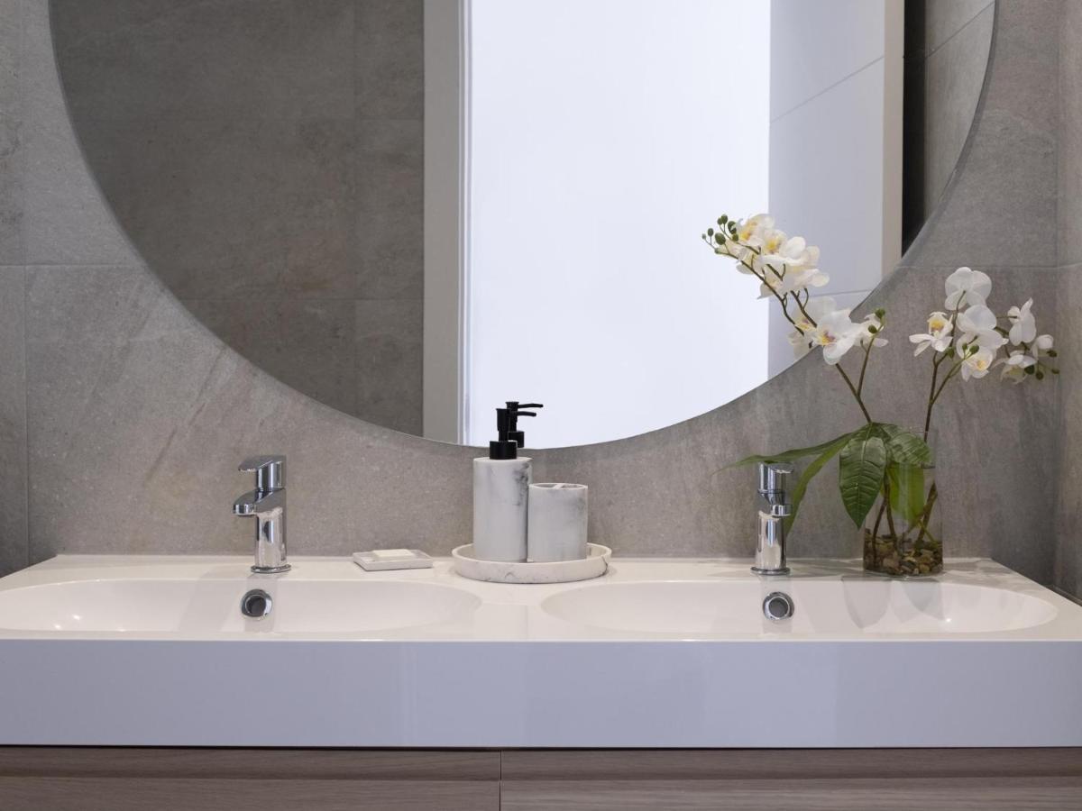 Inmalaga Penthouse Atarazanas公寓 外观 照片